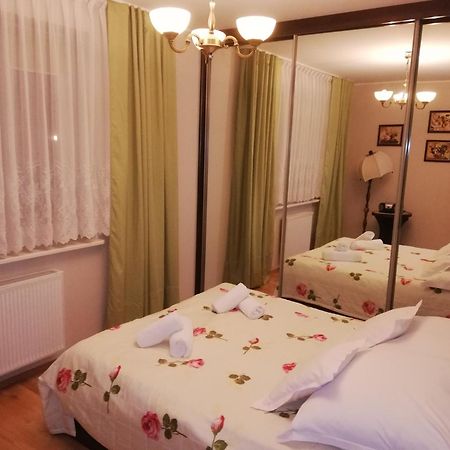 Ferienwohnung Apartament Margarita "Ozonowany" Weichsel Exterior foto