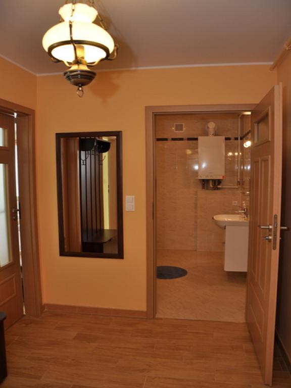 Ferienwohnung Apartament Margarita "Ozonowany" Weichsel Zimmer foto