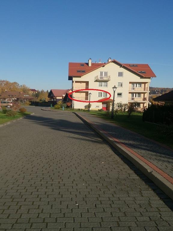 Ferienwohnung Apartament Margarita "Ozonowany" Weichsel Exterior foto