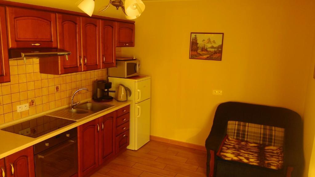 Ferienwohnung Apartament Margarita "Ozonowany" Weichsel Exterior foto