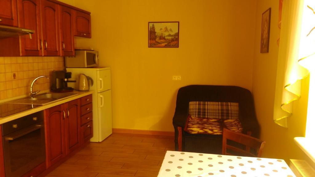 Ferienwohnung Apartament Margarita "Ozonowany" Weichsel Exterior foto