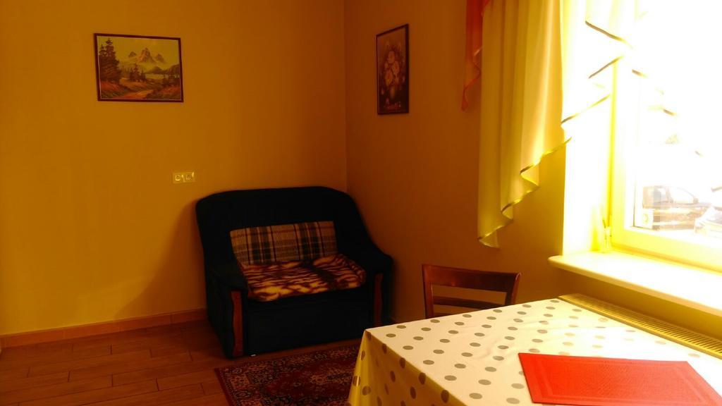 Ferienwohnung Apartament Margarita "Ozonowany" Weichsel Exterior foto