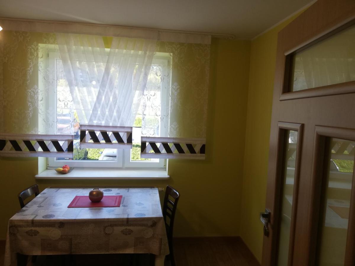 Ferienwohnung Apartament Margarita "Ozonowany" Weichsel Exterior foto