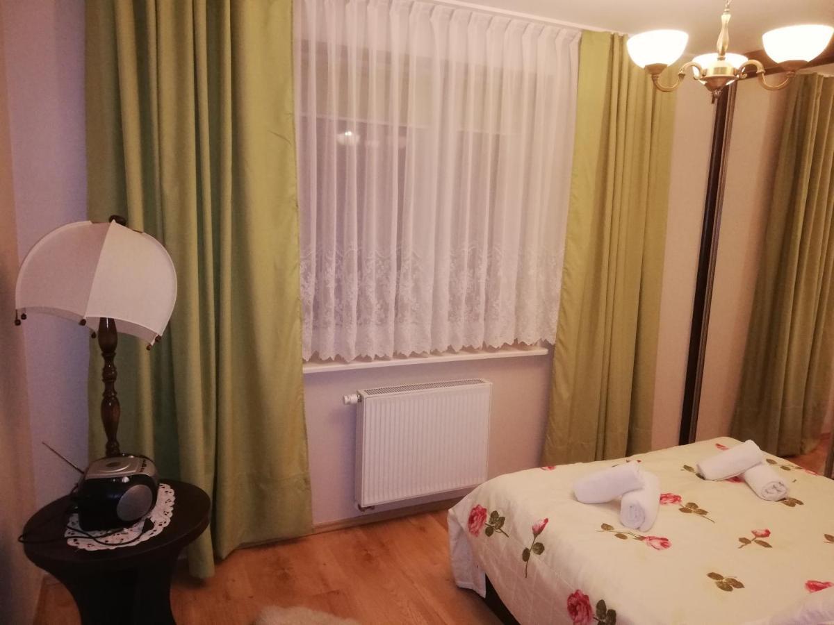 Ferienwohnung Apartament Margarita "Ozonowany" Weichsel Exterior foto