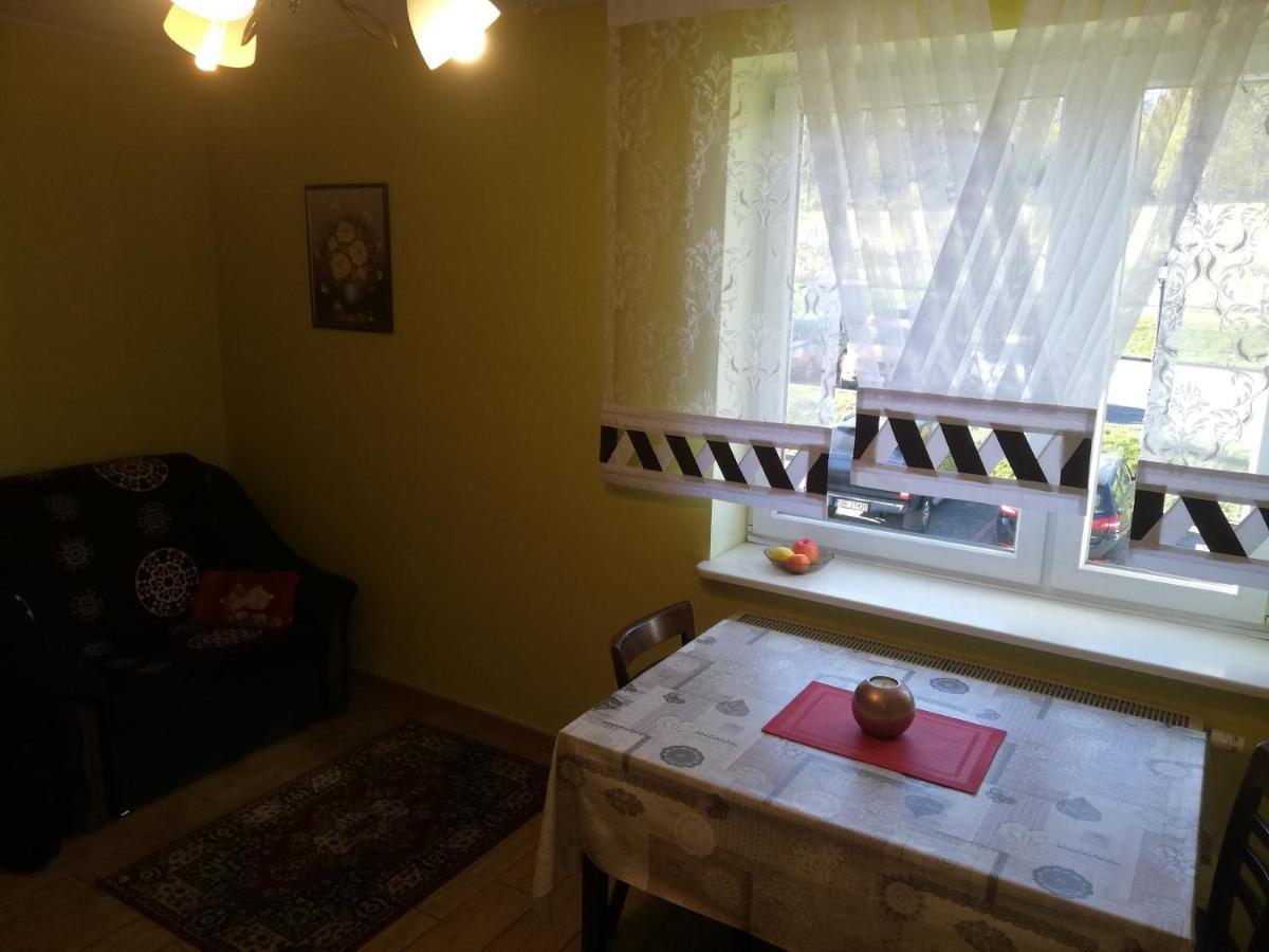 Ferienwohnung Apartament Margarita "Ozonowany" Weichsel Exterior foto