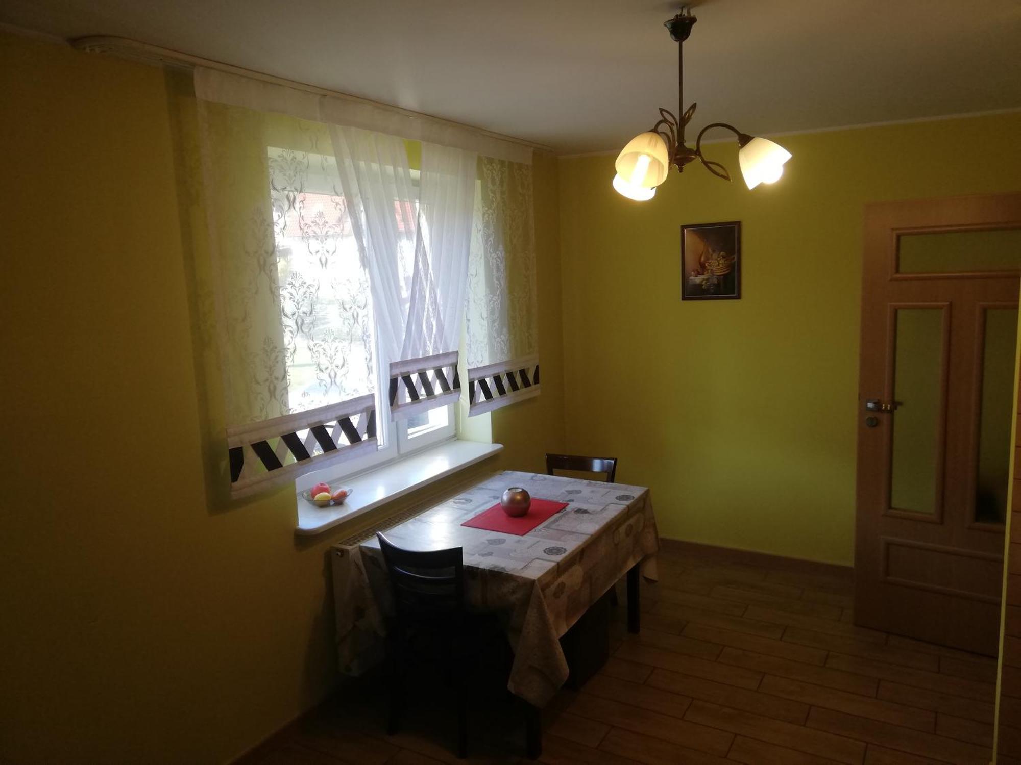 Ferienwohnung Apartament Margarita "Ozonowany" Weichsel Exterior foto