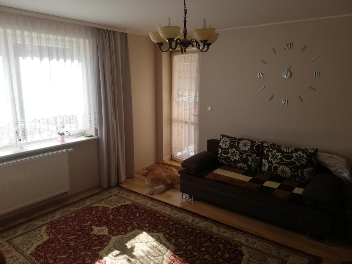Ferienwohnung Apartament Margarita "Ozonowany" Weichsel Exterior foto