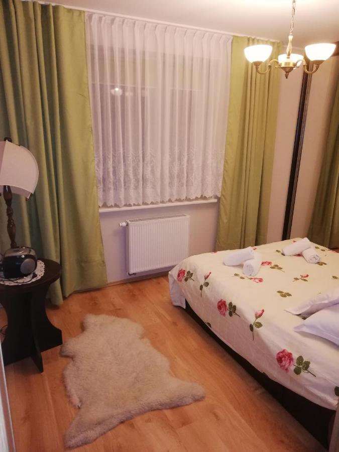 Ferienwohnung Apartament Margarita "Ozonowany" Weichsel Exterior foto